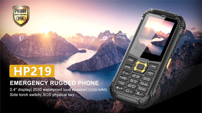 Celular Blindado HP219