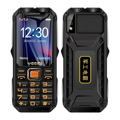 Q8 GSM Armored Cell Phone