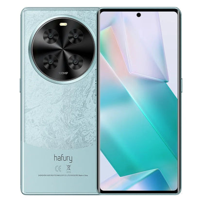 Hafury Conoce el celular