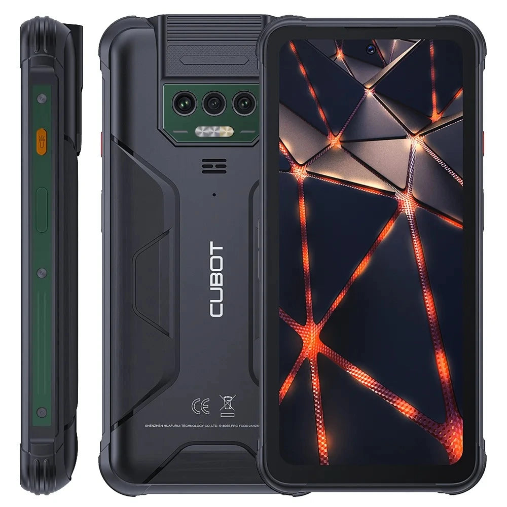 KingKong Power Smartphone (16GB RAM)