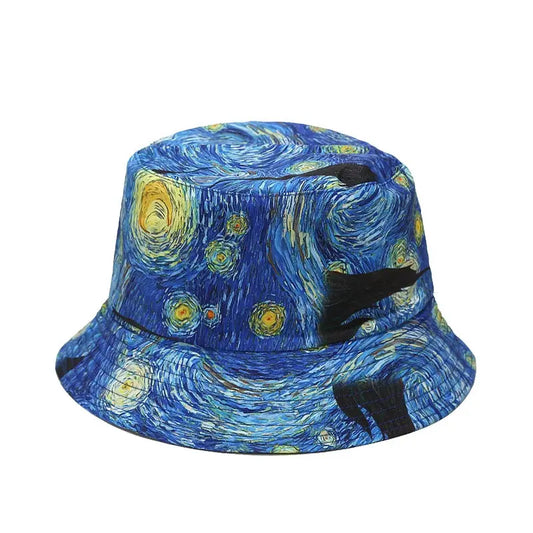 Chapéu Bucket - A Noite Estrelada
