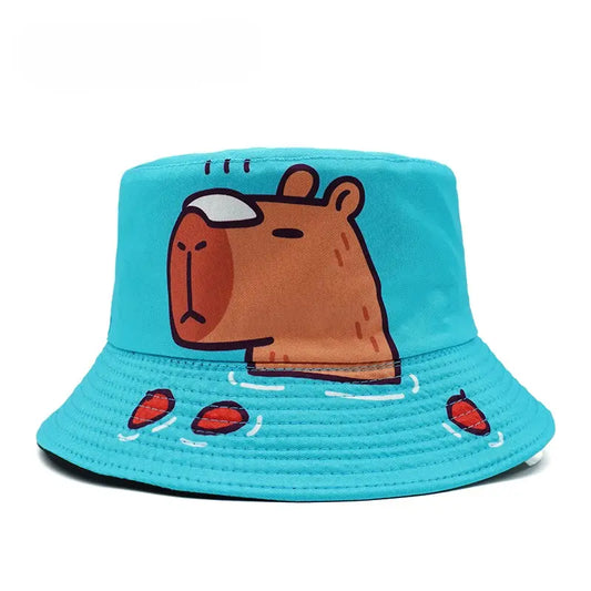 Chapéu Bucket Capivarinha