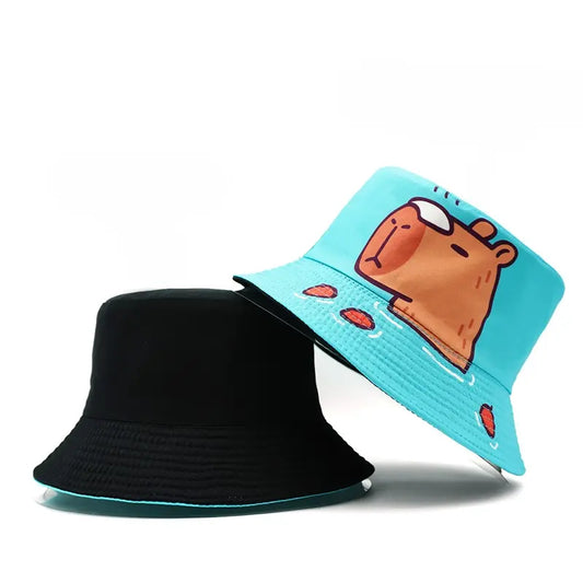 Chapéu Bucket Capivarinha