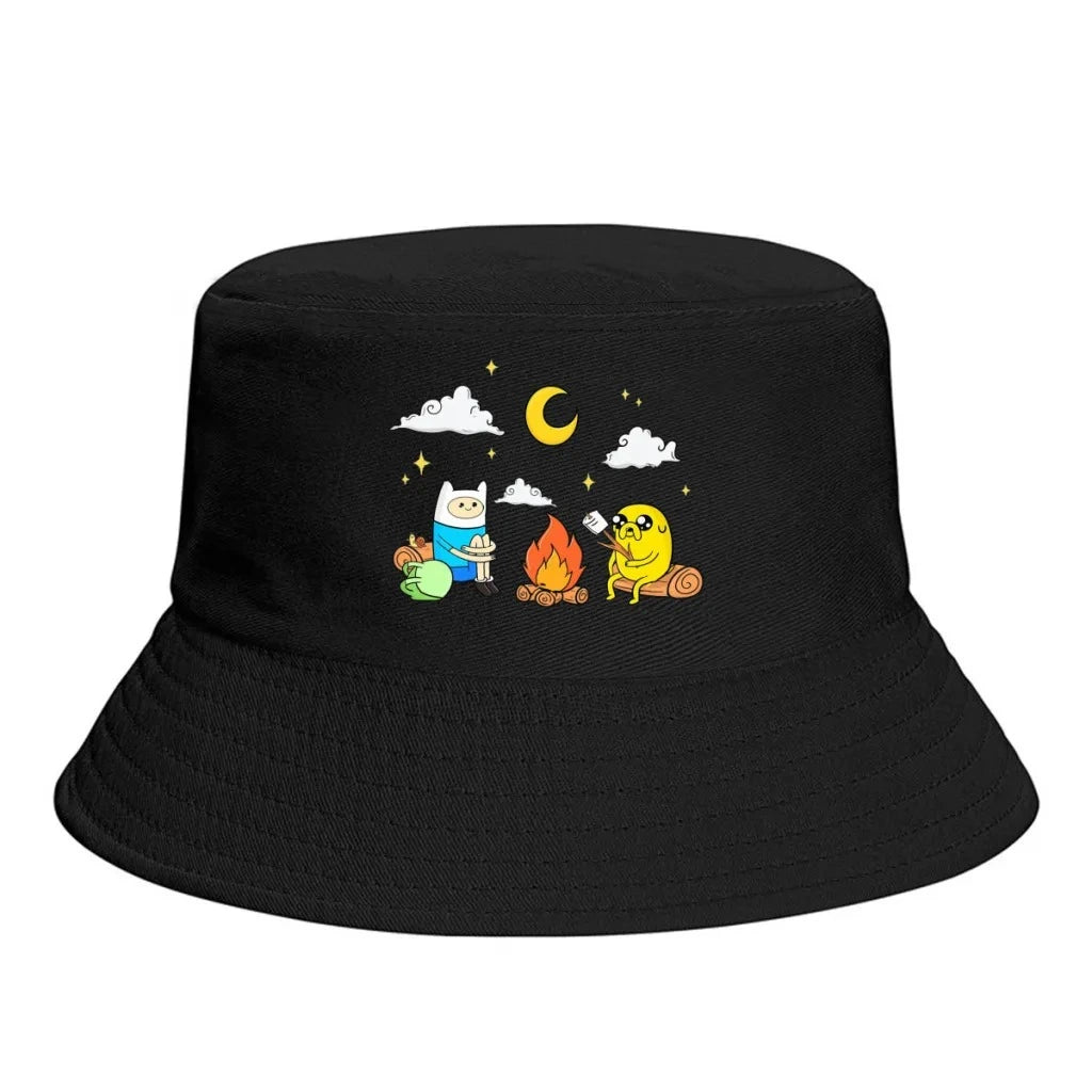 Finn and Jake Bucket Hat