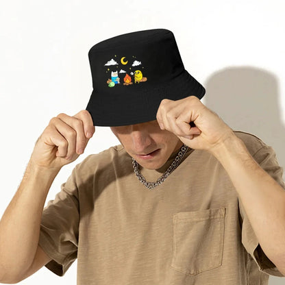 Finn and Jake Bucket Hat