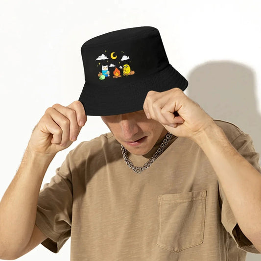 Finn and Jake Bucket Hat