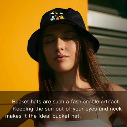 Finn and Jake Bucket Hat