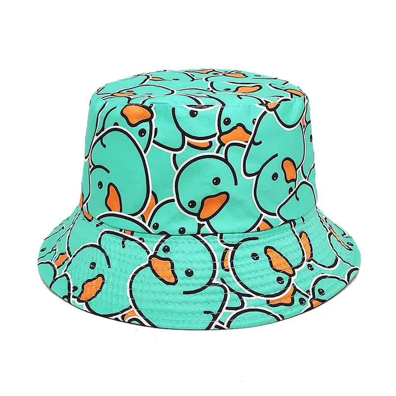 Sombrero de pescador Little Chick-Azul