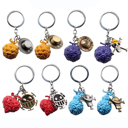 One Piece Reforged Keychain