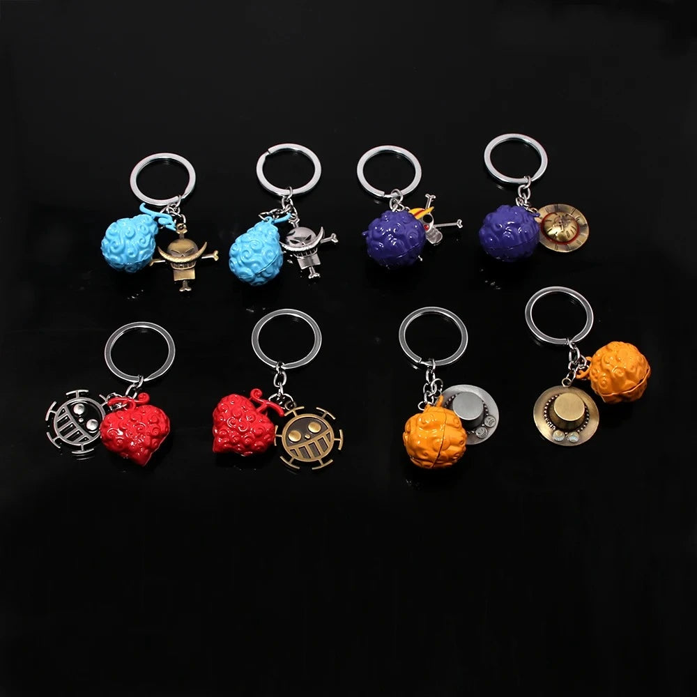 One Piece Reforged Keychain