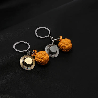 One Piece Reforged Keychain