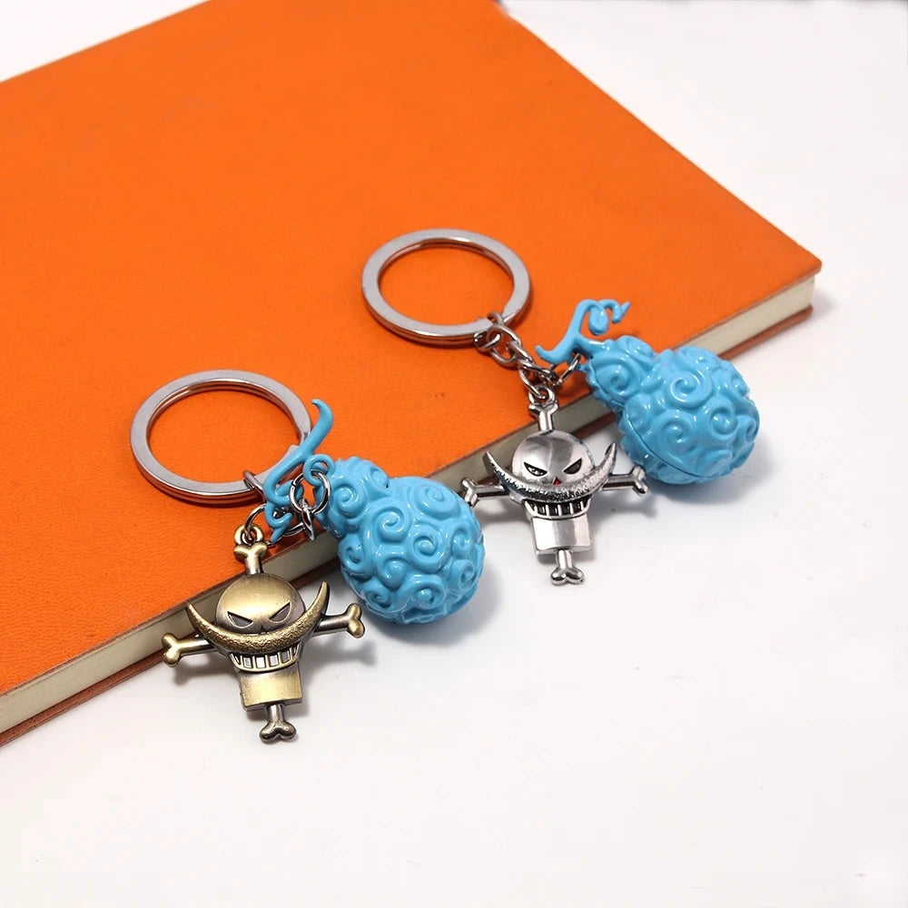 One Piece Reforged Keychain