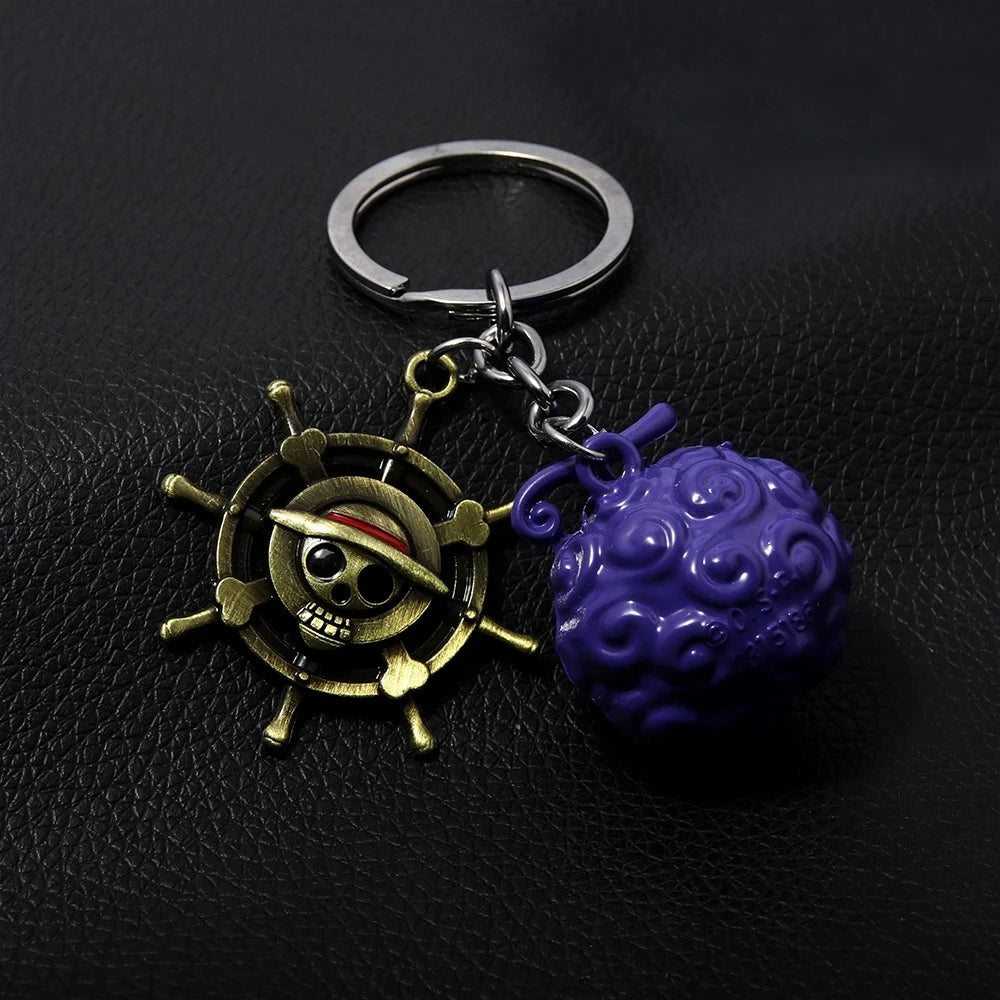 One Piece Reforged Keychain