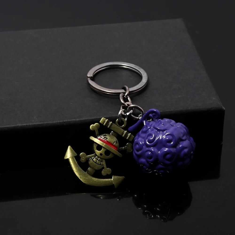 One Piece Reforged Keychain