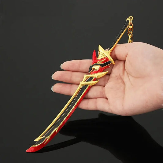 Claymore Redhorn Stonethresher 21cm
