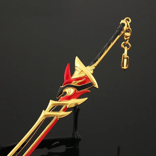 Claymore Redhorn Stonethresher 21cm