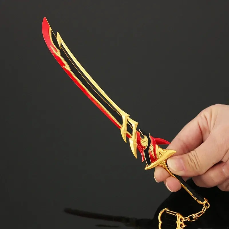 Claymore Redhorn Stonethresher 21cm