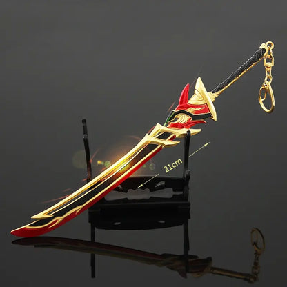 Claymore Redhorn Stonethresher 21cm