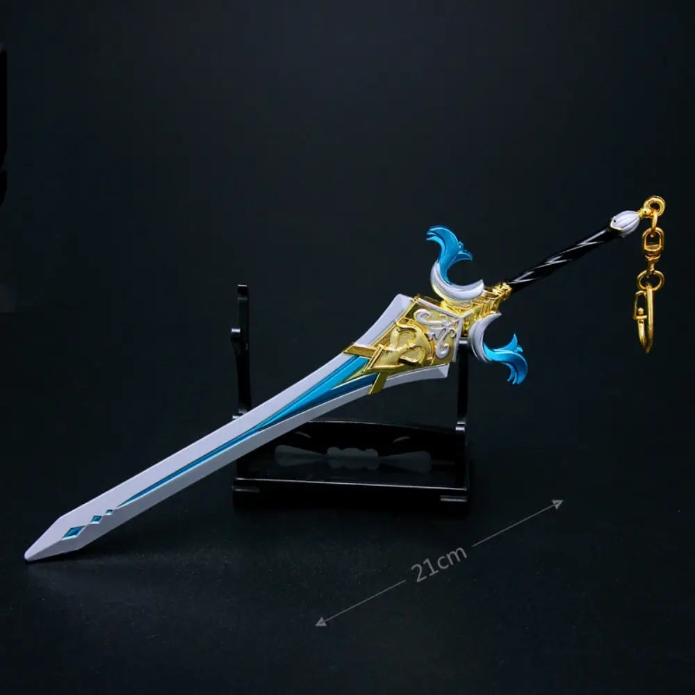 Claymore Sacrificial Greatsword 21cm