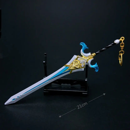 Claymore Sacrificial Greatsword 21cm