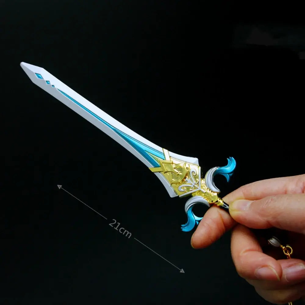 Claymore Sacrificial Greatsword 21cm