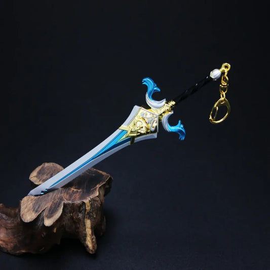 Claymore Sacrificial Greatsword 21cm