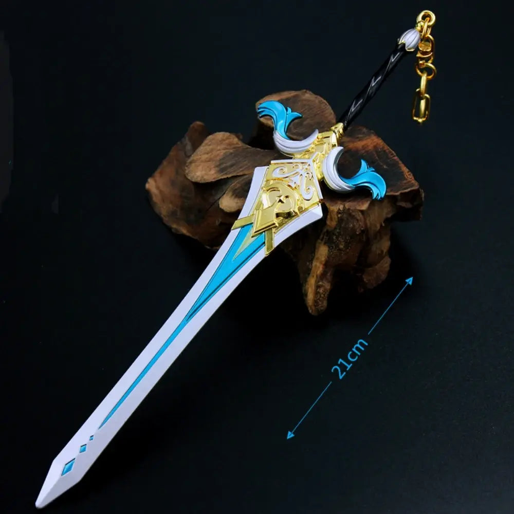 Claymore Sacrificial Greatsword 21cm