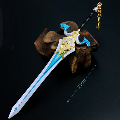 Claymore Sacrificial Greatsword 21cm