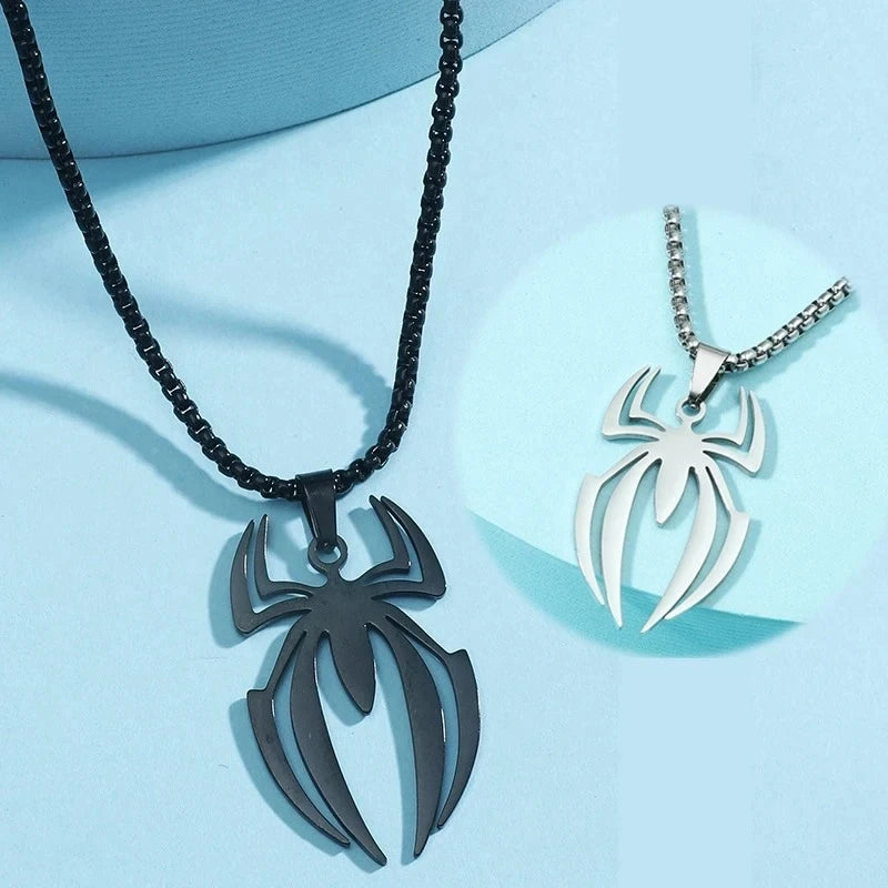 Spidersense Spider-Man Necklace