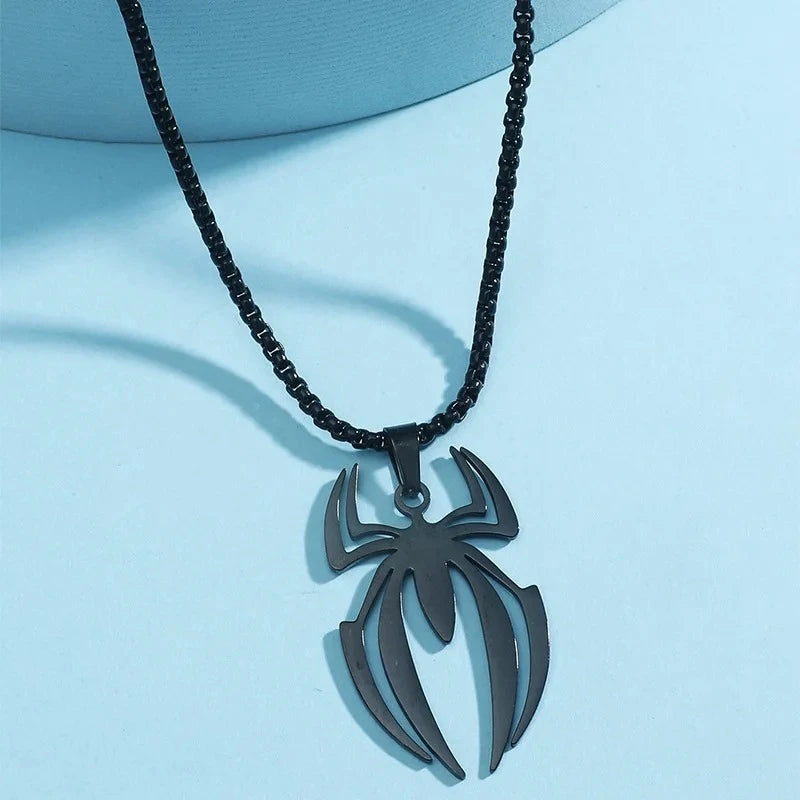 Spidersense Spider-Man Necklace