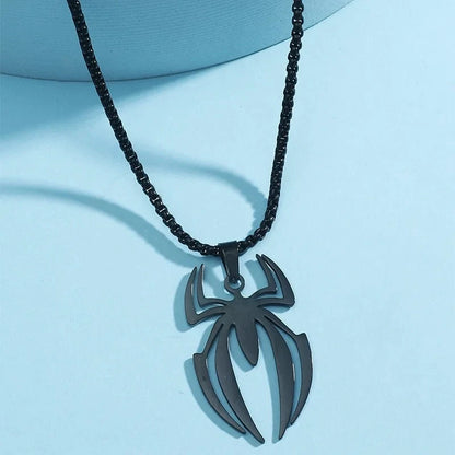 Spidersense Spider-Man Necklace