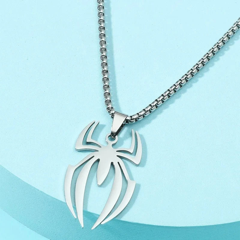 Spidersense Spider-Man Necklace