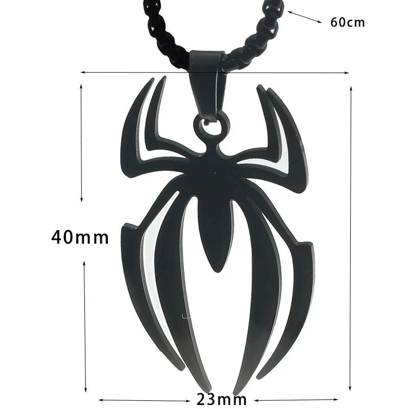 Spidersense Spider-Man Necklace