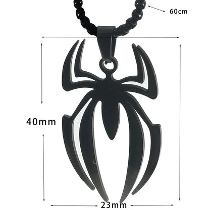 Spidersense Spider-Man Necklace