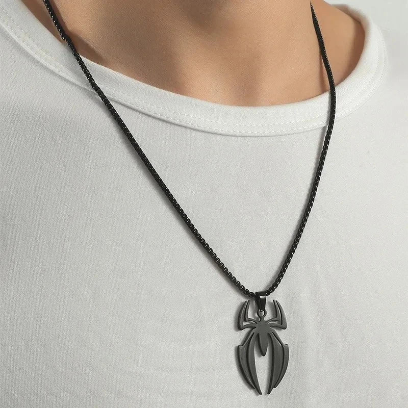 Spidersense Spider-Man Necklace