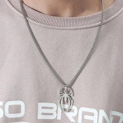 Spidersense Spider-Man Necklace