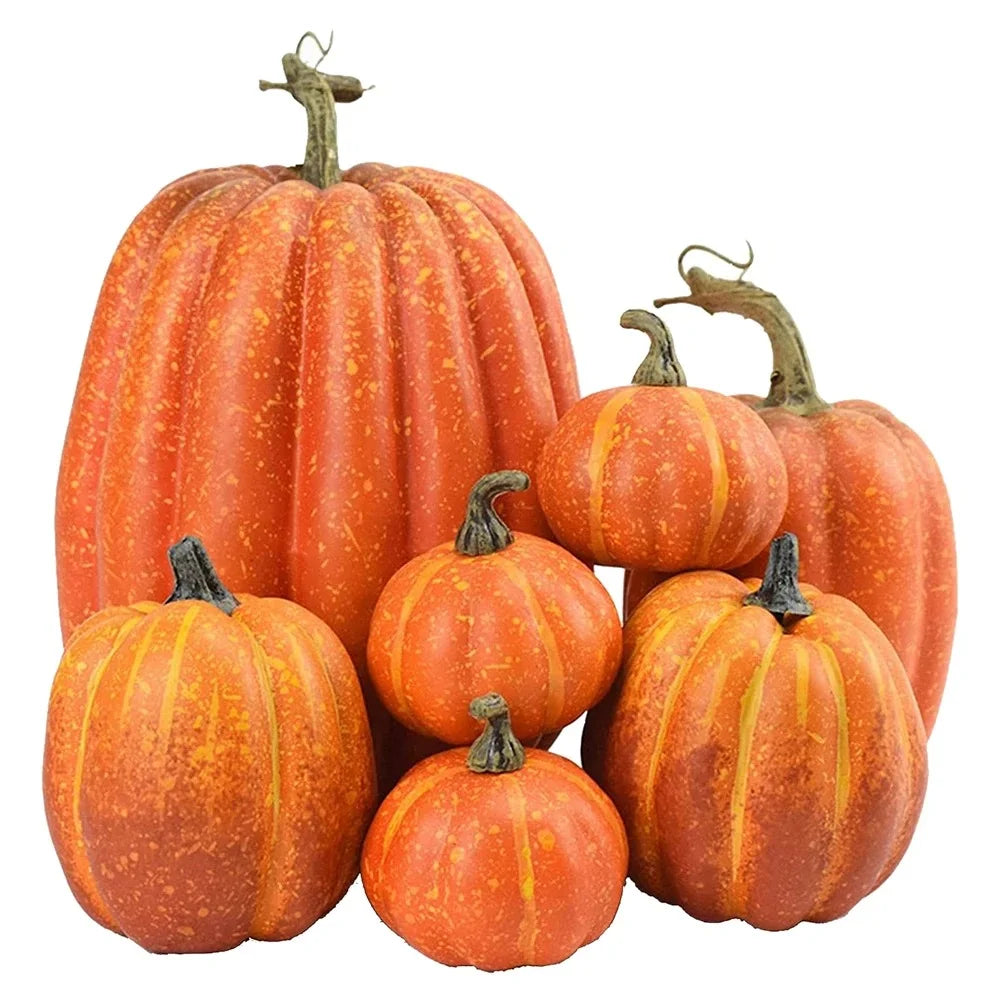 Conjunto de calabazas (Halloween)