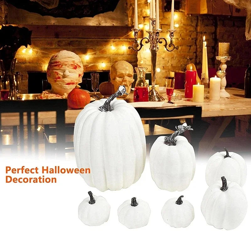 Conjunto de calabazas (Halloween)