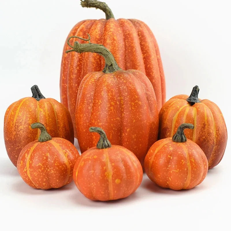 Conjunto de calabazas (Halloween)