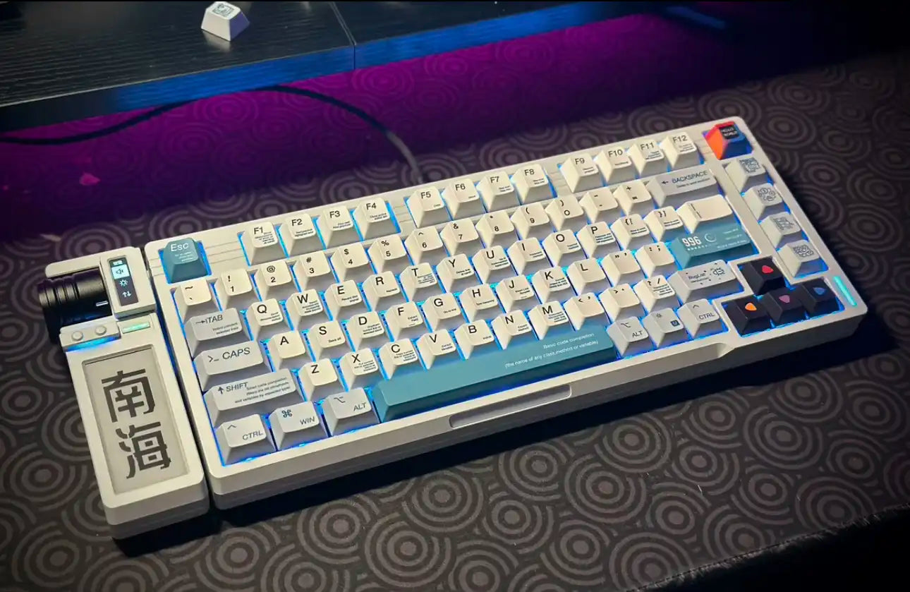 Conjunto de Keycaps G-MKY Developer