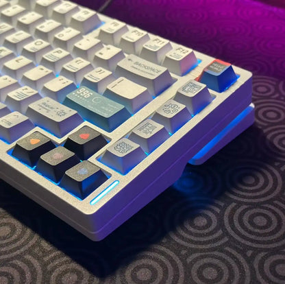 Conjunto de Keycaps G-MKY Developer