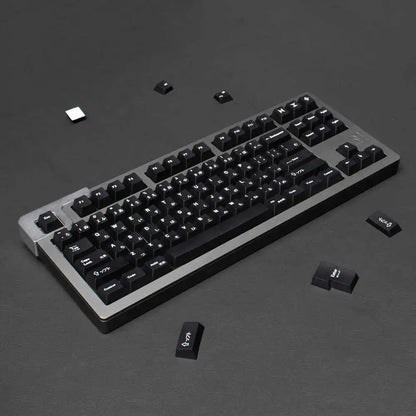 Conjunto de Keycaps Japonês