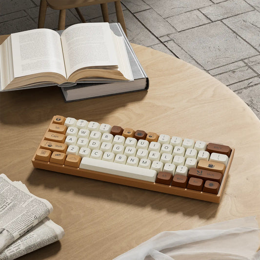 NekoCoffe Keycap Set
