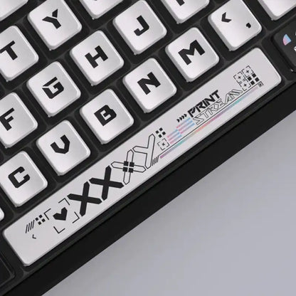 Conjunto de Keycaps Retroiluminados – EVA/CS:GO