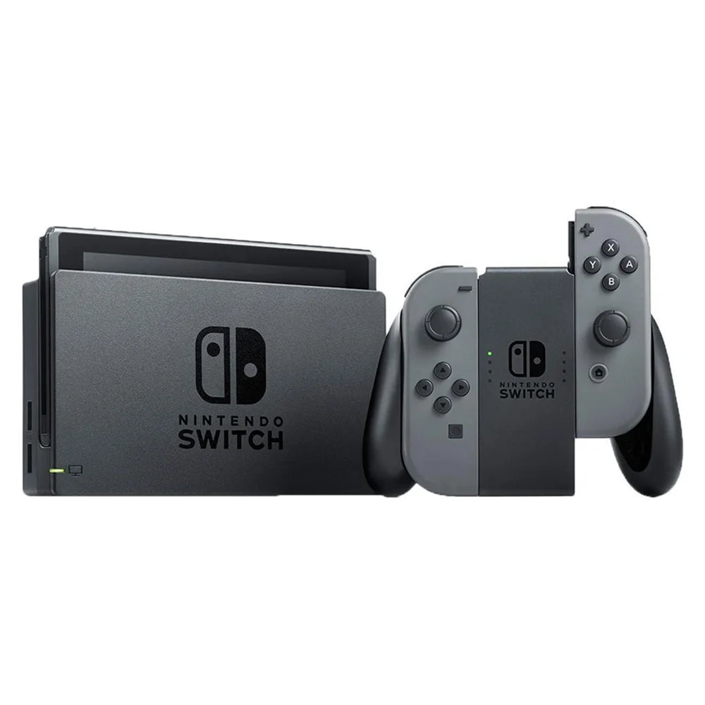 Console Nintendo Switch Joy-Con Grigio (32GB)