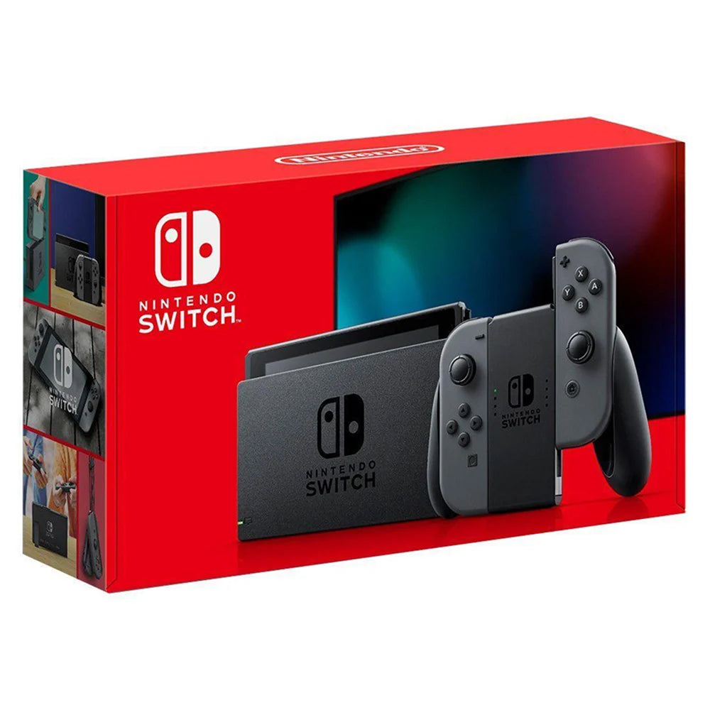 Console Nintendo Switch Joy-Con Grigio (32GB)