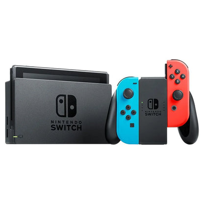 Console Nintendo Switch Joy-Con Rosso-Blu (32GB)