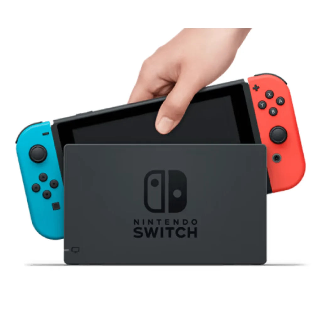 Console Nintendo Switch Joy-Con Rosso-Blu (32GB)