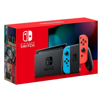 Console Nintendo Switch Joy-Con Rosso-Blu (32GB)