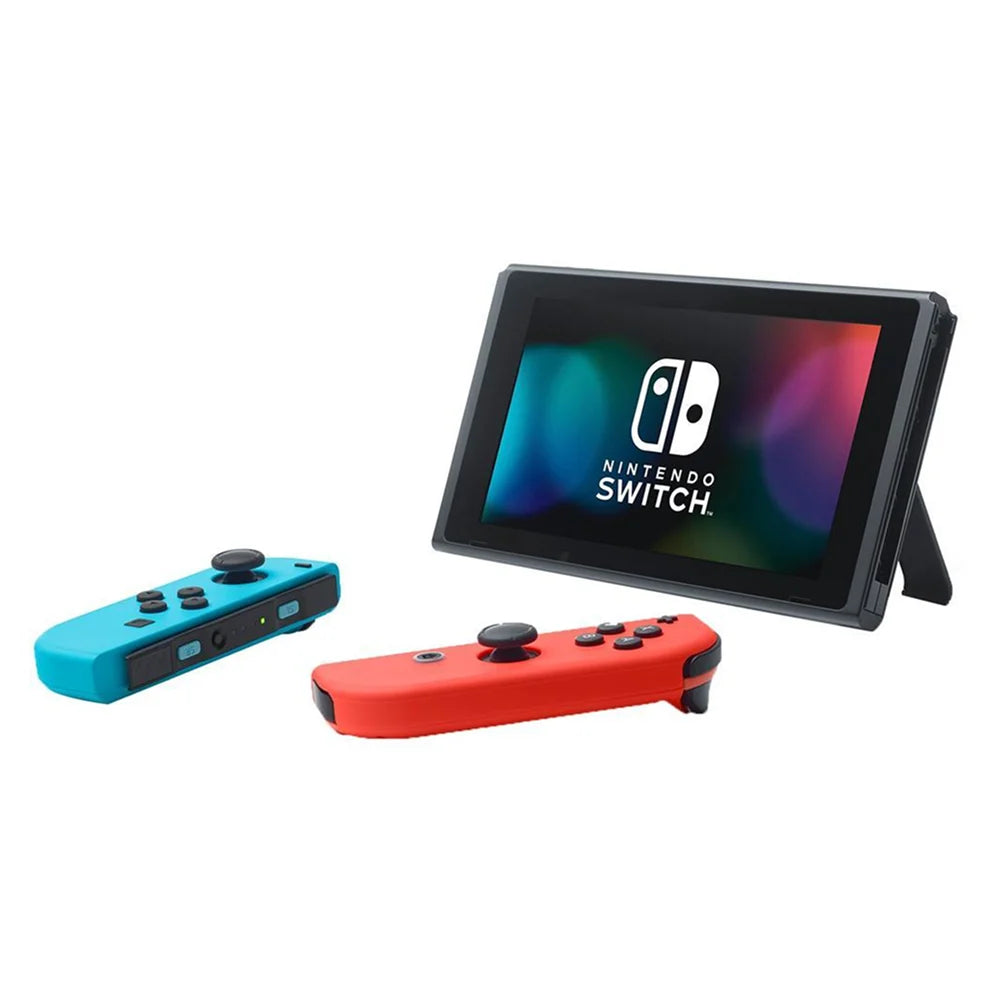 Console Nintendo Switch Joy-Con Rosso-Blu (32GB)